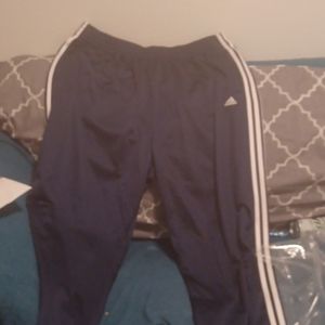 Just like brand new XXL Adidas snap side pants